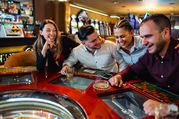 Boom City slot game interface on exitlag showing cascading reels and tournament leaderboard