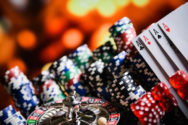 American Roulette Game 